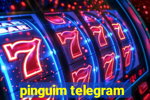 pinguim telegram